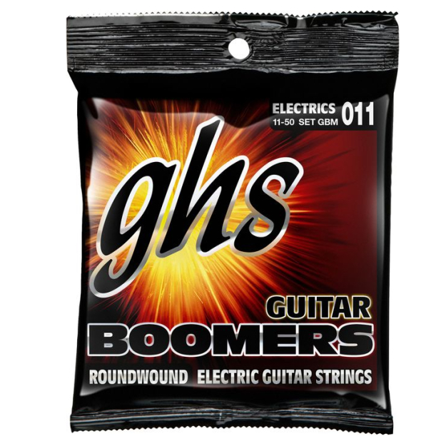 GHS BOOMERS 11-50