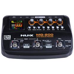NUX MG-200