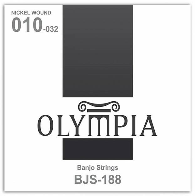 OLYMPIA TBJS 188 OG