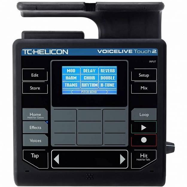 TC HELICON VOICELIVE TOUCH 2