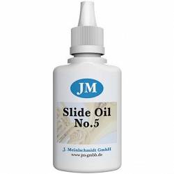 JM NO. 5 SLIDE OIL
